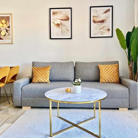 797 Holiday Rentals- Apartamento En Hotel Sunset Beach Frente Al Mar Benalmádena Dış mekan fotoğraf