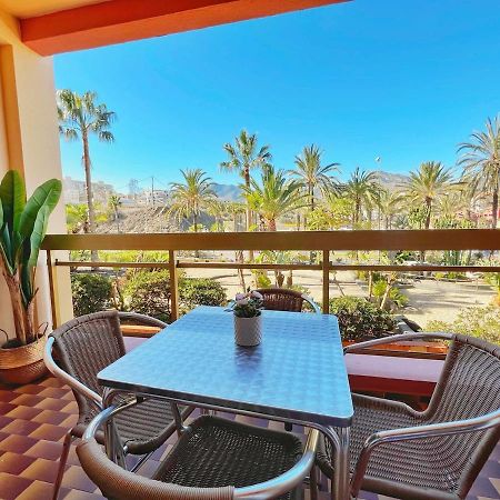797 Holiday Rentals- Apartamento En Hotel Sunset Beach Frente Al Mar Benalmádena Dış mekan fotoğraf