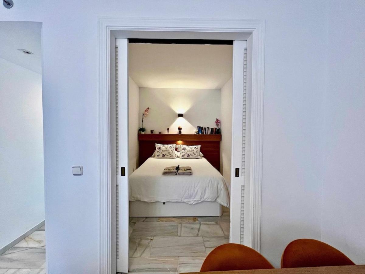 797 Holiday Rentals- Apartamento En Hotel Sunset Beach Frente Al Mar Benalmádena Dış mekan fotoğraf