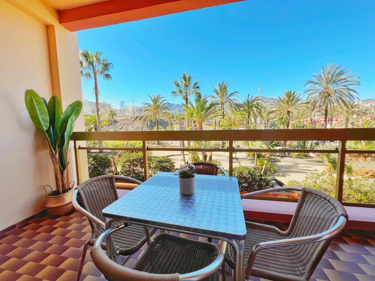 797 Holiday Rentals- Apartamento En Hotel Sunset Beach Frente Al Mar Benalmádena Dış mekan fotoğraf