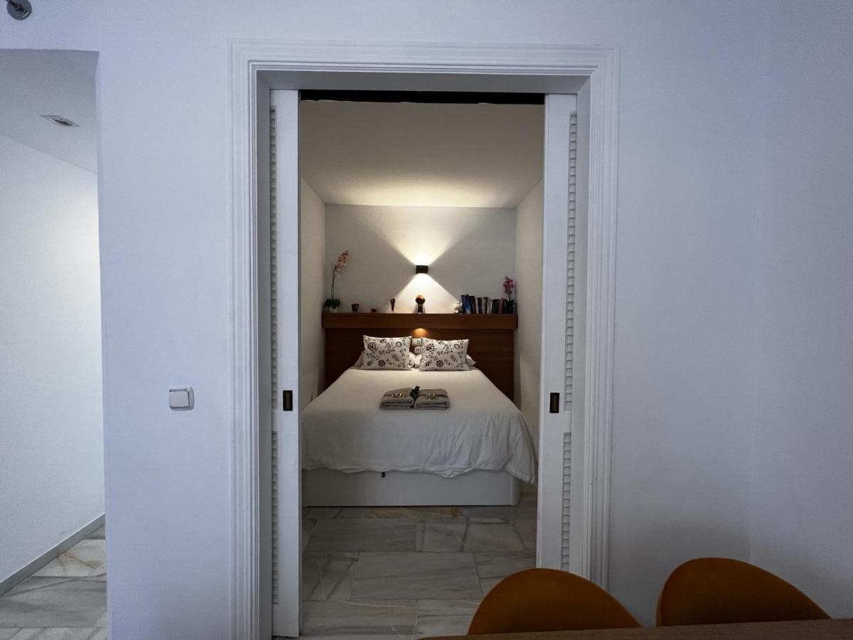 797 Holiday Rentals- Apartamento En Hotel Sunset Beach Frente Al Mar Benalmádena Dış mekan fotoğraf