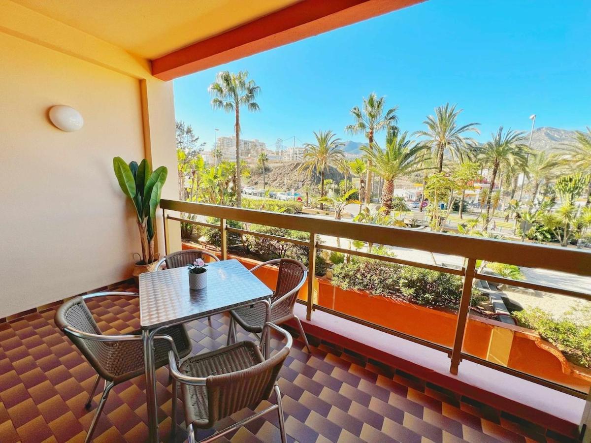 797 Holiday Rentals- Apartamento En Hotel Sunset Beach Frente Al Mar Benalmádena Dış mekan fotoğraf