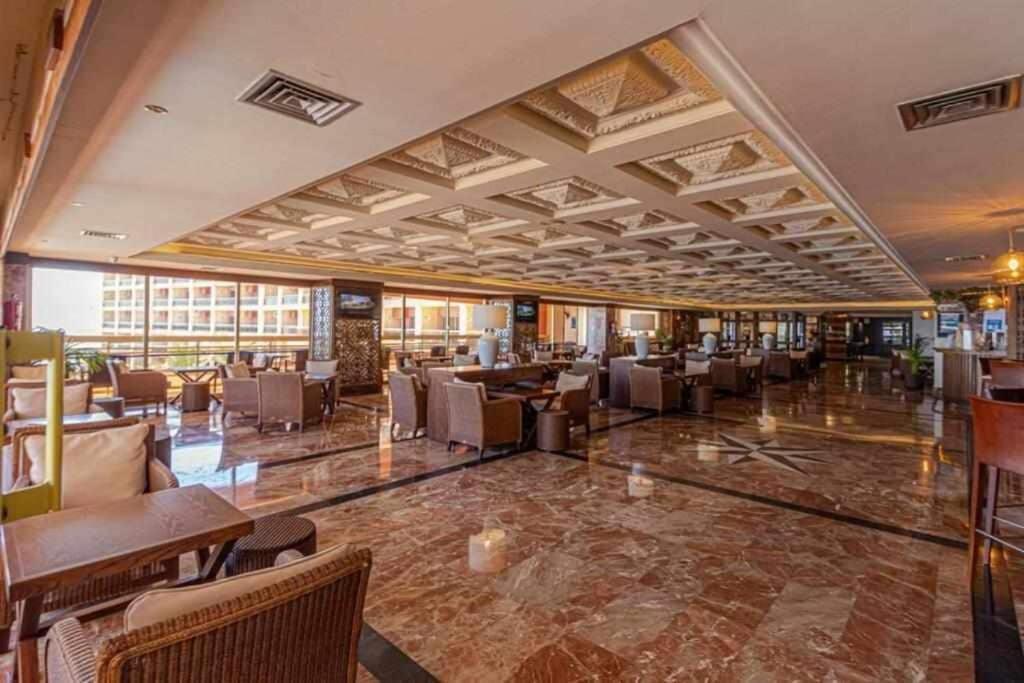 797 Holiday Rentals- Apartamento En Hotel Sunset Beach Frente Al Mar Benalmádena Dış mekan fotoğraf