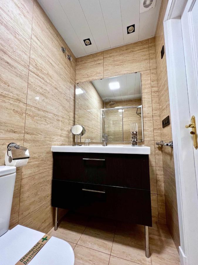 797 Holiday Rentals- Apartamento En Hotel Sunset Beach Frente Al Mar Benalmádena Dış mekan fotoğraf
