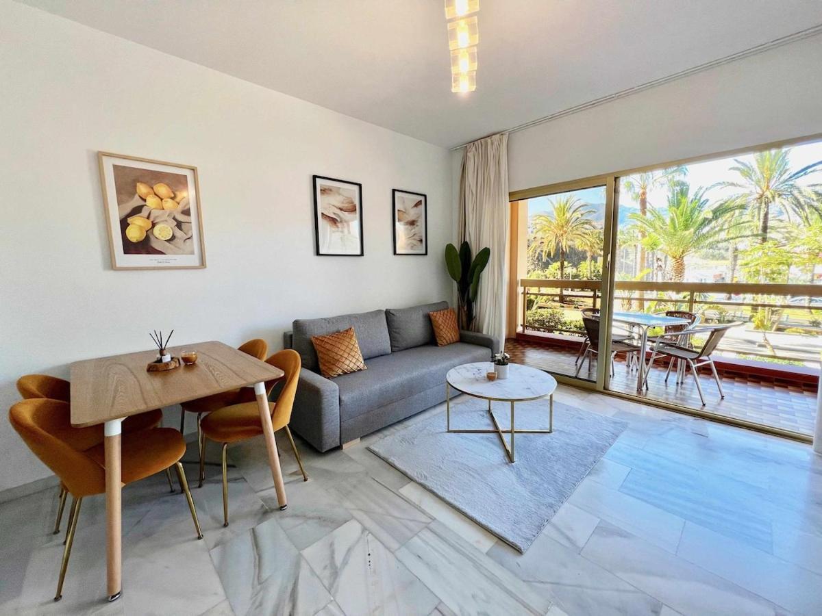 797 Holiday Rentals- Apartamento En Hotel Sunset Beach Frente Al Mar Benalmádena Dış mekan fotoğraf