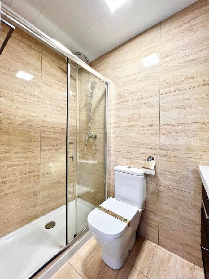 797 Holiday Rentals- Apartamento En Hotel Sunset Beach Frente Al Mar Benalmádena Dış mekan fotoğraf